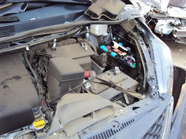2013 sienna sport 3.5 automatic transmission ext black Z14793